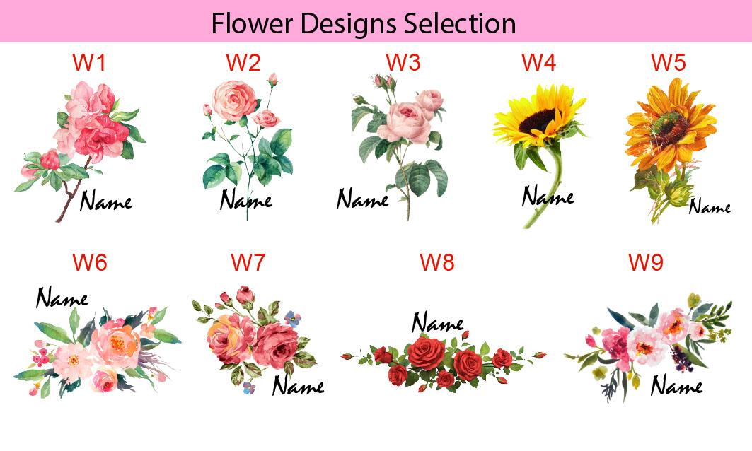 Floral Design 1