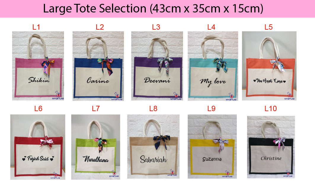 Your style Collection (Large Tote) – Mygiftlab