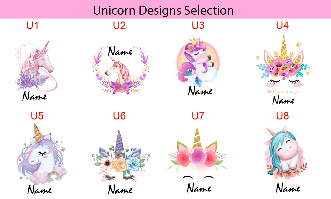unicorn design